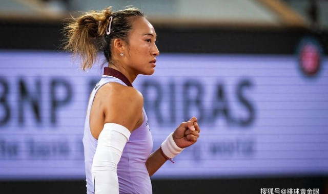 郑钦文3大潜在强敌一轮游!对位大种子崴脚,次轮对手排名第88位