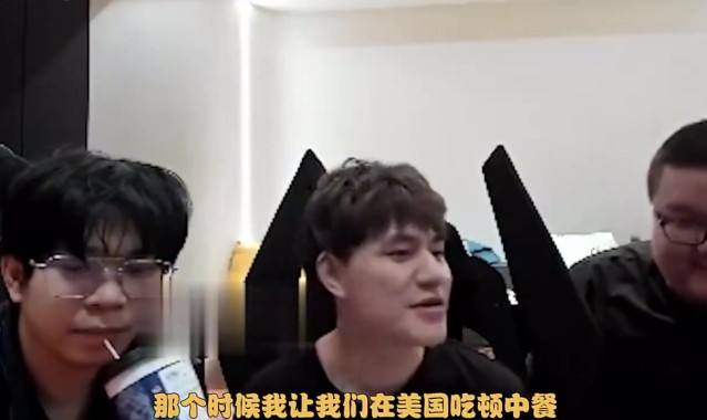 美国的中餐贵的一!Mark:七八个人一顿花了1W,配送费两千多