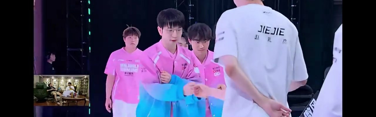 Ning&IG投资人：感觉季后赛大概率还是BLG打iG，JDG应该不会选iG