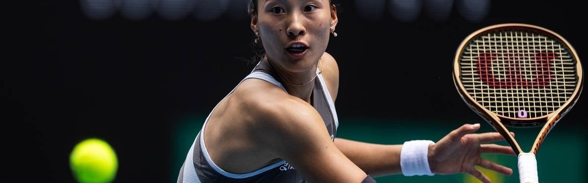 最新消息!WTA罗马站第一轮:中国金花险全军覆没,郑钦文坏消息