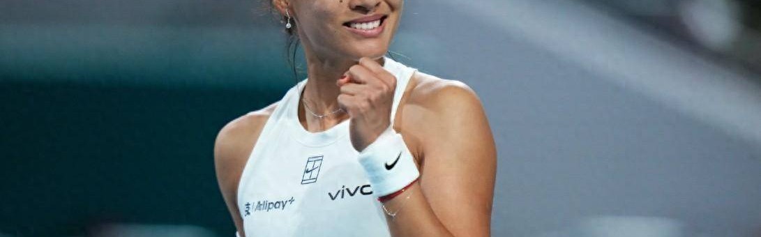 郑钦文迎复仇战!福地加持,主场人气助阵