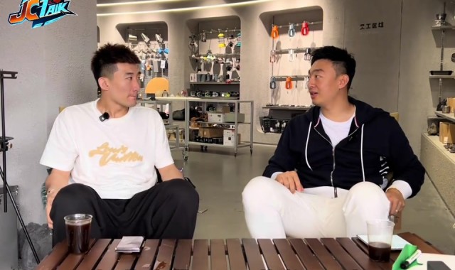 孙铭徽：总决赛G5两罚不中时崩溃了 谁也不能怪 就是你自己没做到