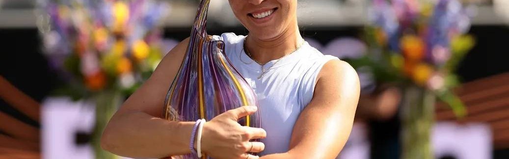 佩古拉2-0夺冠！排名升至第3，郑钦文真的打不过