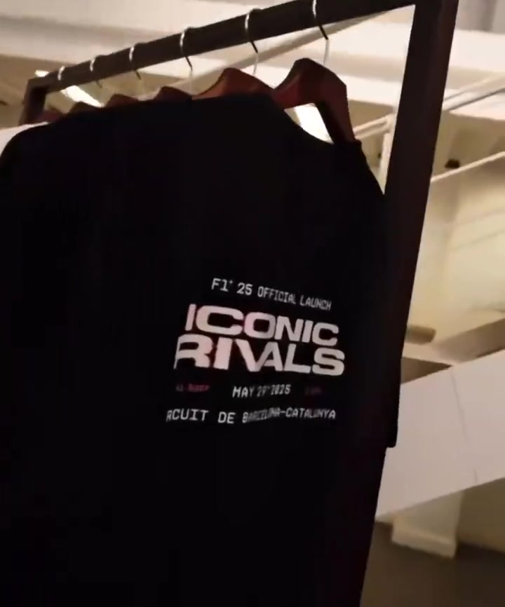 梦幻联动! 姆巴佩与汉密尔顿一同游玩《F1 25》