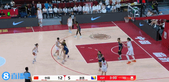 😎找到罚球手感！张子宇内线再打造杀伤 两罚全中下场休息~